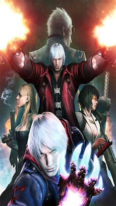 Dante Devil May Cry Wallpaper Androidアプリ Applion