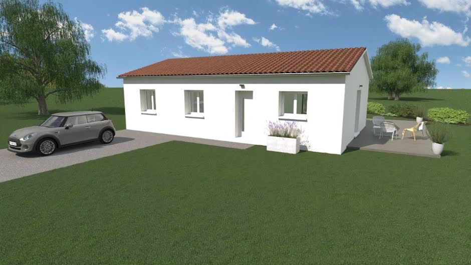 Vente maison neuve 5 pièces 65 m² à Bas-en-Basset (43210), 207 000 €