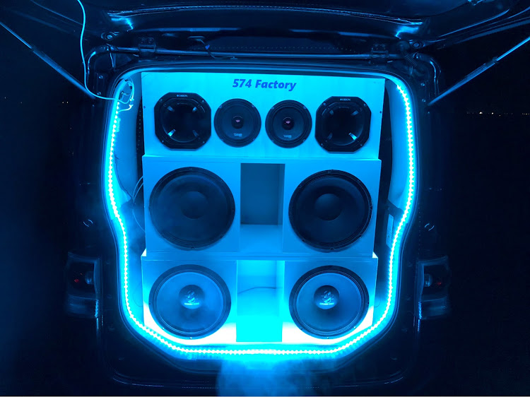 タントカスタムのDIY・カーオディオdiyに関するカスタム事例の投稿画像1枚目