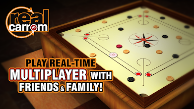 Carrom Board Game Online Shopping