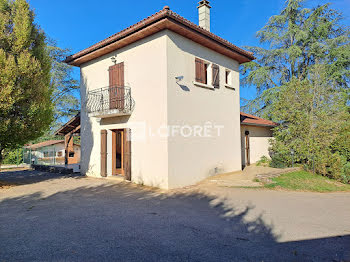 maison à Saint-Maurice-de-Gourdans (01)