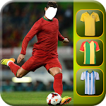 Cover Image of 下载 Football Soccer Photo Suit 1.2 APK