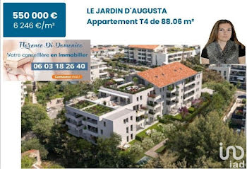 appartement à La Ciotat (13)