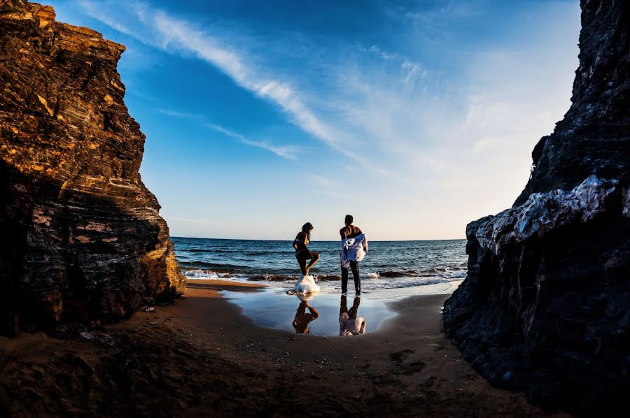 Fotógrafo de casamento Paco Tornel (ticphoto). Foto de 27 de outubro 2017