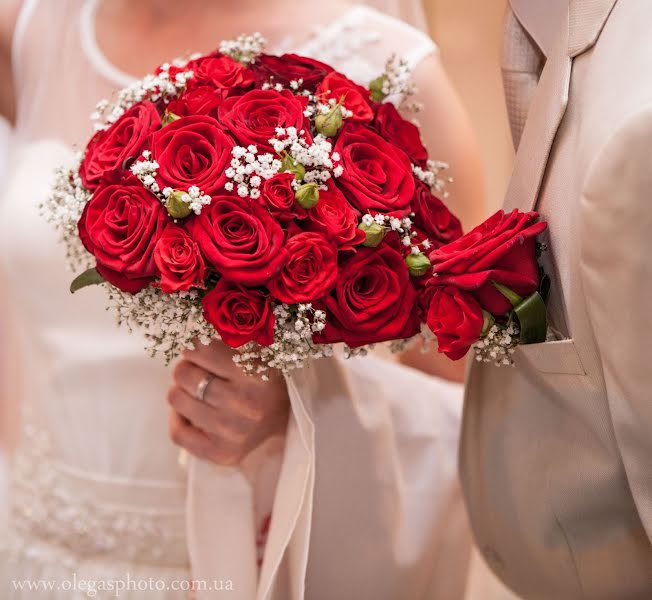 Fotógrafo de bodas Oleg Olegas (olegasphoto). Foto del 6 de agosto 2014