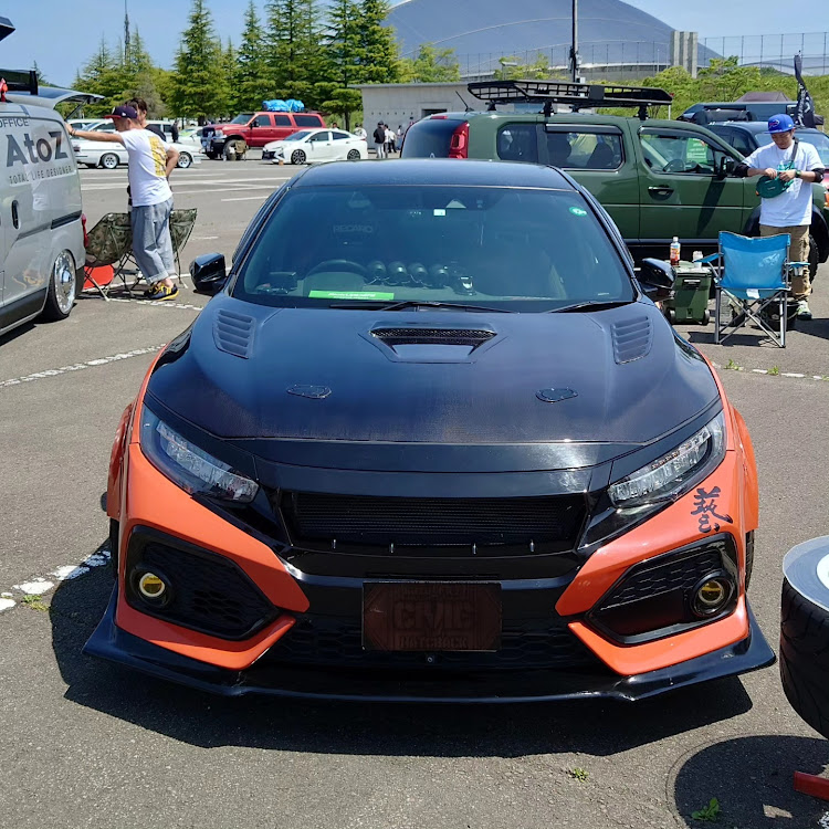 YOU『ゆう』さんが投稿したピックアップカーズ2024・ファンミーティング2024・車好きと繋がりたいに関するカスタム事例の投稿画像2枚目