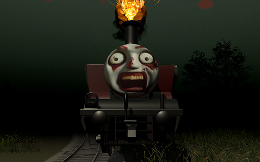 Screenshot HORROR TRAIN