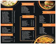 Chai Junction Café & Restaurants menu 2