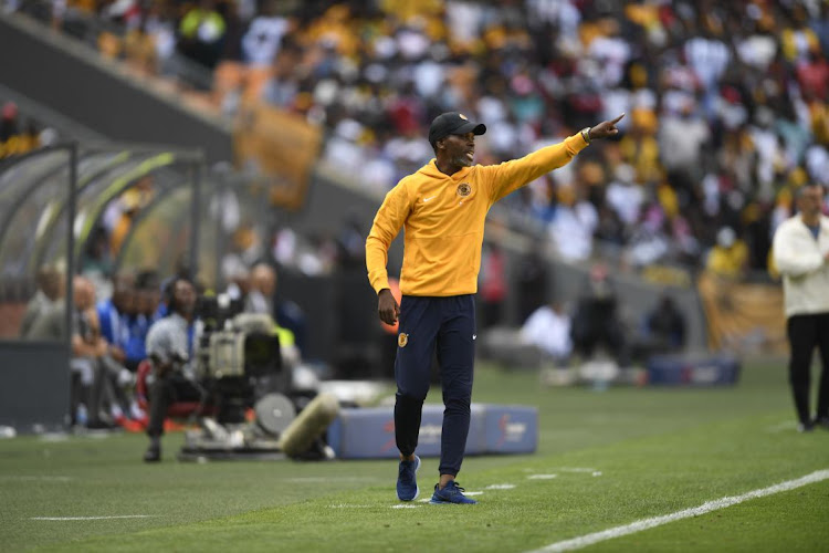 Kaizer Chiefs head coach, Arthur Zwane, belives players can give chairman a birthday win.
