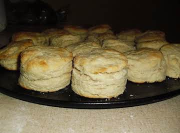 April's Perfect Layered Biscuits