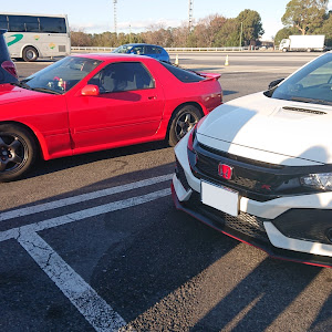 シビックタイプR FK8