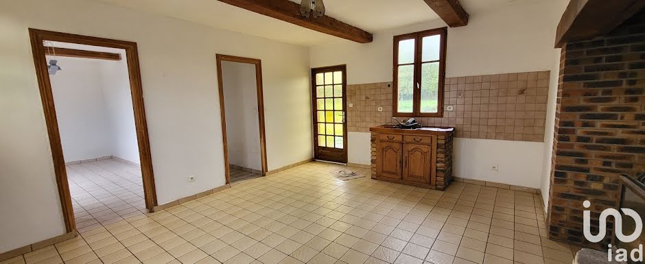 Vente maison 3 pièces 60 m² à Domléger-Longvillers (80370), 88 500 €