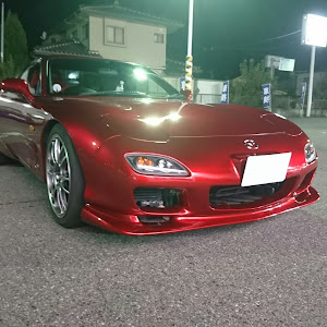 RX-7 FD3S 後期