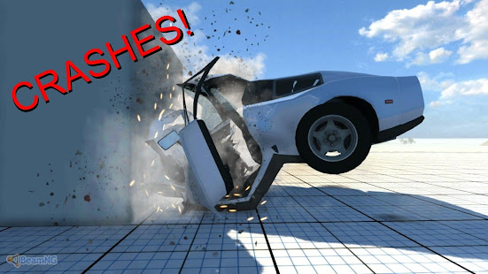 Crash Car Version Summer 2018 1.2 APK + Мод (Бесконечные деньги) за Android