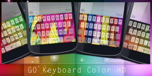 GO Keyboard Color HD