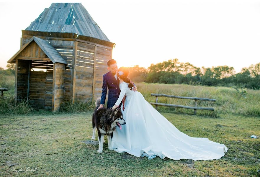 Wedding photographer Salem Tiền Giang (salemtiengiang). Photo of 5 May 2020