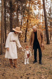 Wedding photographer Oleksіy Ageєv (alexageev). Photo of 22 January 2022