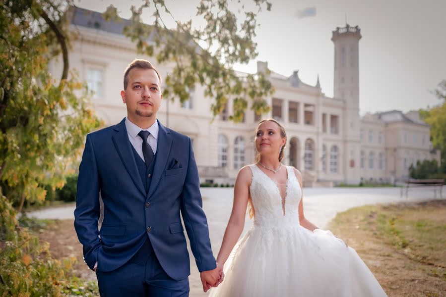 Wedding photographer Tamás Takács (xistenzephoto). Photo of 30 November 2022