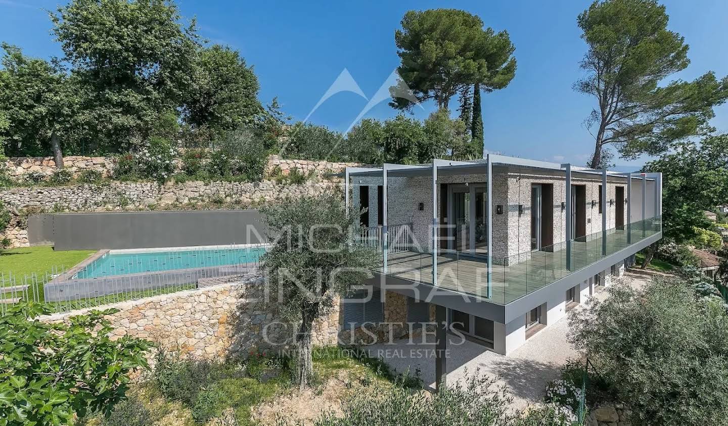 Villa with pool Mougins