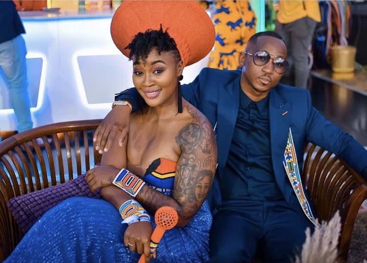 Khuli Chana and Lamiez Holworthy surprised their helper with a trip to her home in Lesotho.