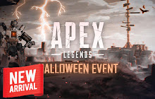 Game Theme: APEX Legends Shadowfall small promo image