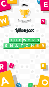 Wordox The Word Snatcher screenshot 5