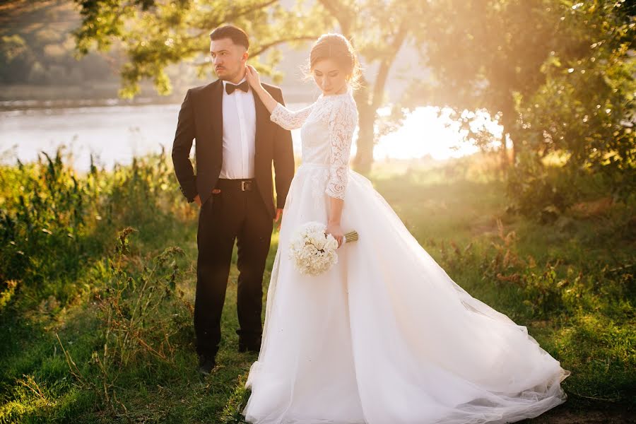 Fotógrafo de bodas Nikolay Parovyshnik (danagan). Foto del 12 de mayo 2019