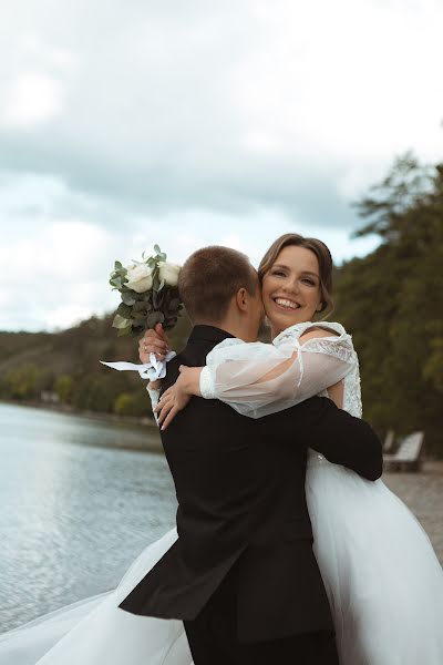 Fotograful de nuntă Natalya Pavlova (kaatkovan). Fotografia din 21 ianuarie