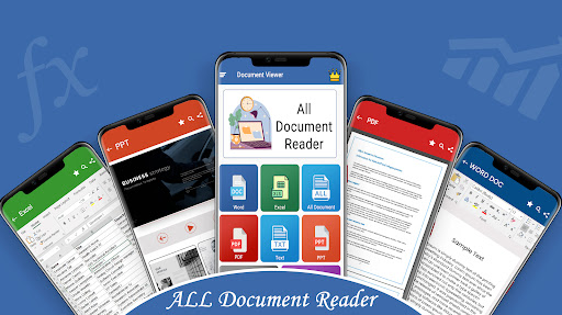 Screenshot All Document Reader & Viewer