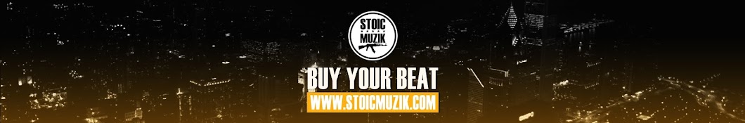 STOIC muzik Banner