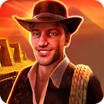 Cover Image of डाउनलोड Book of Ra Slot Deluxe 2017 1.0 APK