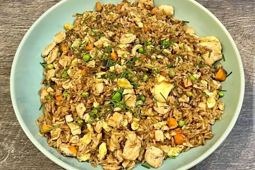 Chicken Fried Rice