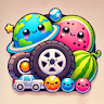 Merge Drop Mania: Fruit & More icon