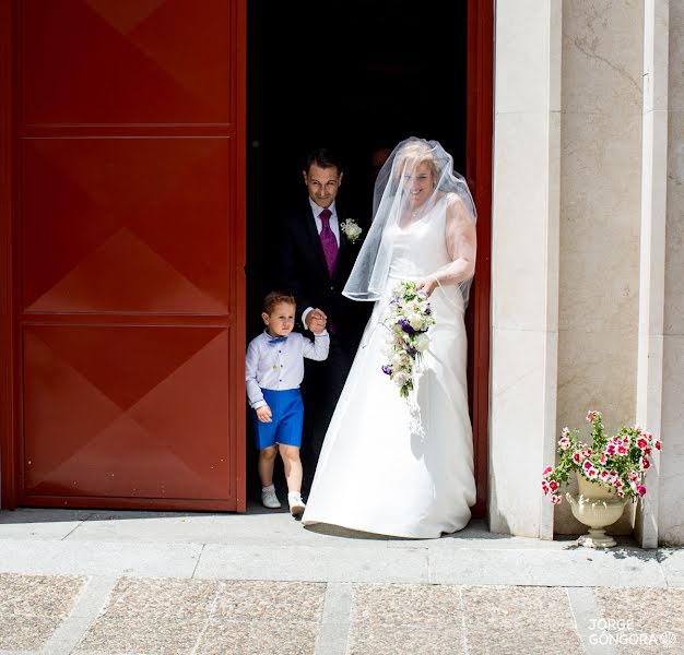 Fotógrafo de bodas Jorge Gongora (jorgegongora). Foto del 18 de junio 2019