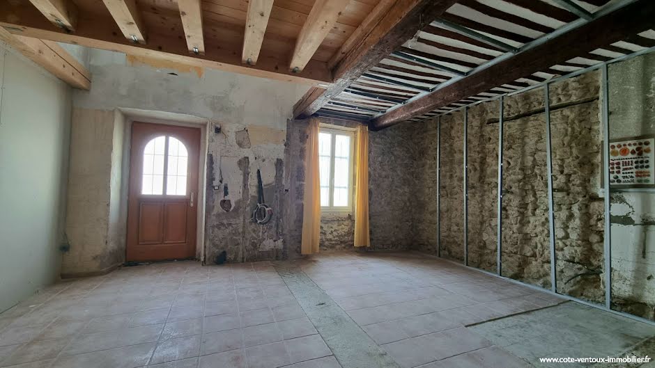 Vente maison 5 pièces 96 m² à Aubignan (84810), 160 000 €