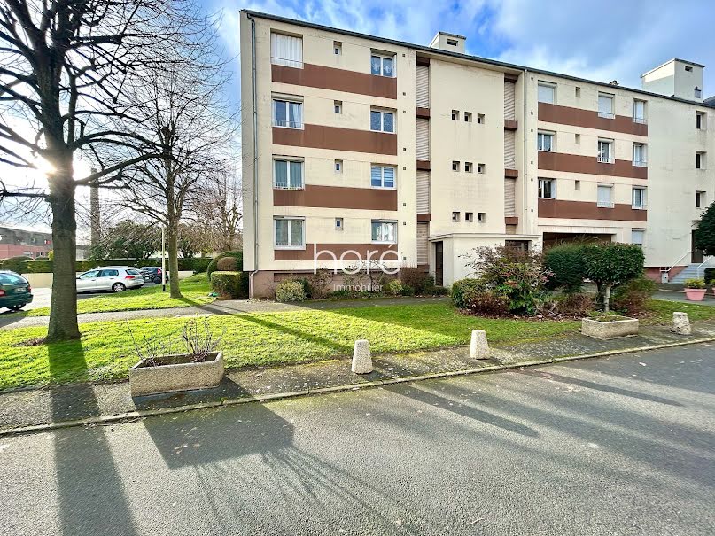Vente appartement 5 pièces 107 m² à Caen (14000), 238 000 €