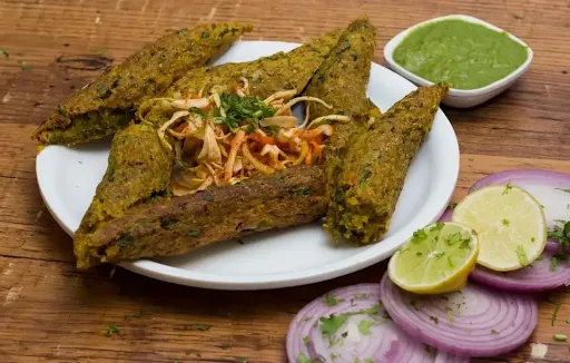 Veg Seekh Kebab