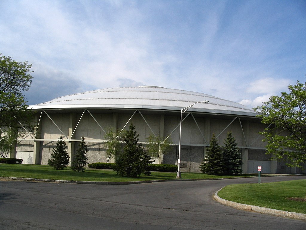 Manley Field House