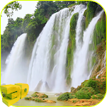 Cover Image of 下载 Real Waterfall Live Wallpaper 3.0 APK