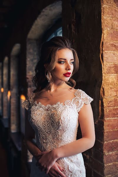 Wedding photographer Andrey Kozyakov (matadoromsk). Photo of 6 April 2018