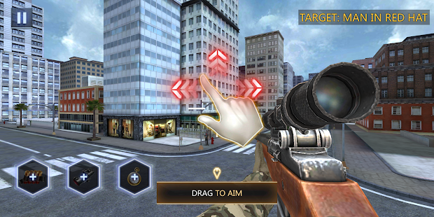 Sniper Showdown 2.0.0 APK + Мод (Бесконечные деньги) за Android