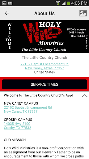 免費下載生活APP|The Little Country Church app開箱文|APP開箱王