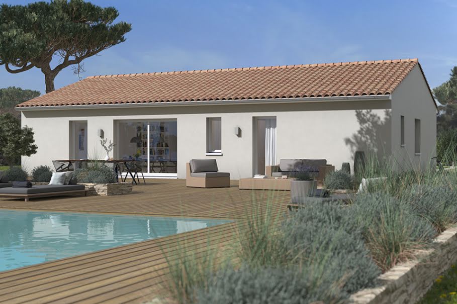 Vente maison neuve 5 pièces 103 m² à Castelnau-d'Estrétefonds (31620), 258 000 €