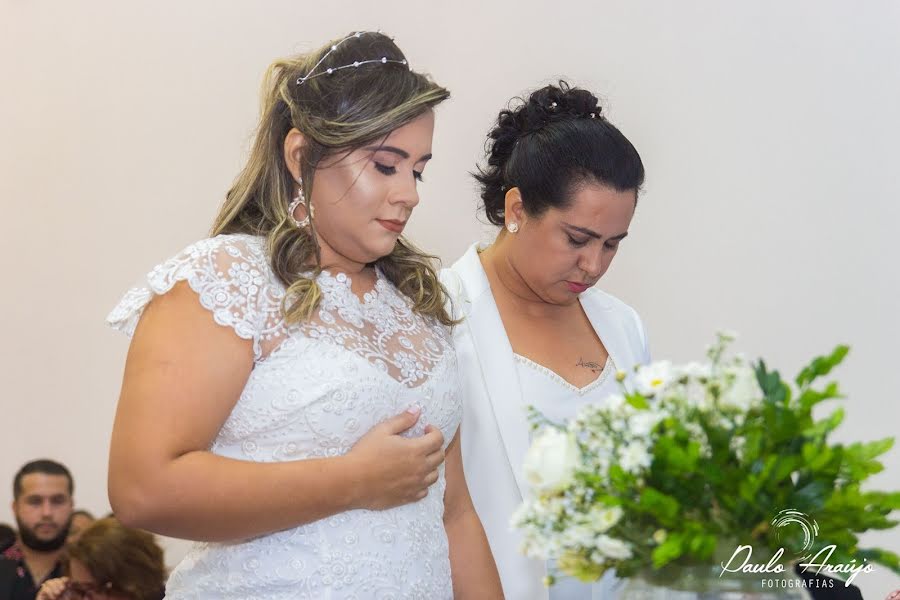 Wedding photographer Paulo Araújo (pauloaraujo). Photo of 5 April 2020