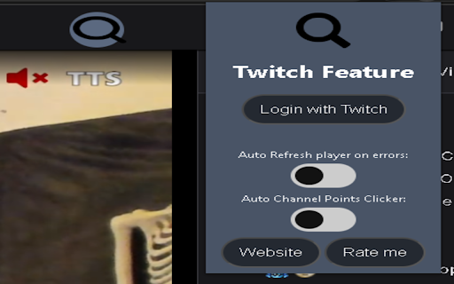 Twitch Features