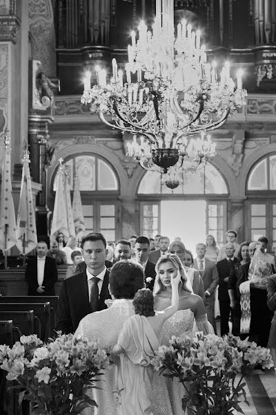 Fotógrafo de casamento Viktor Demin (victordyomin). Foto de 11 de junho 2021