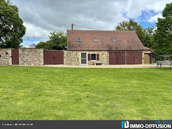 maison à Boussac (23)