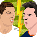 CR7 vs Messi - Football League Apk