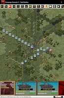 Panzer Campaigns - Panzer Screenshot