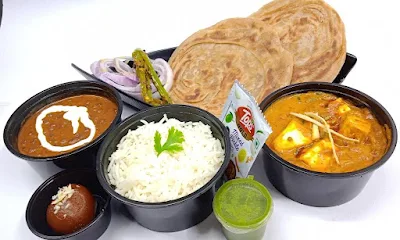 Roti & Tadka